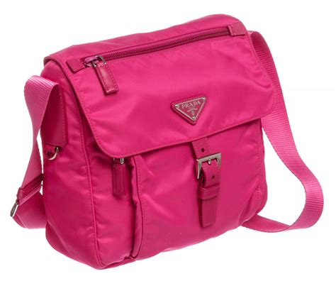 pink prada cross body bag|Prada crossbody bag price.